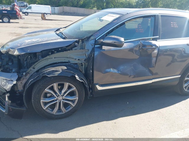 5J6RW2H93ML012923 Honda Cr-v Awd Touring