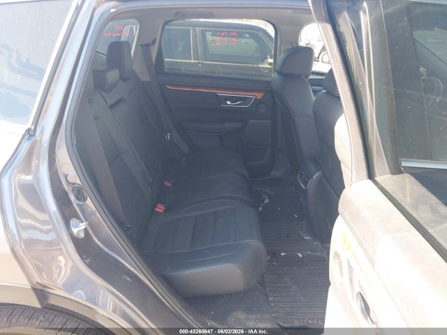 5J6RW2H93ML012923 Honda Cr-v Awd Touring