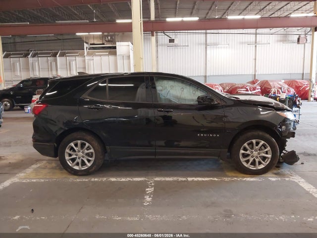 3GNAXSEV1KL157629 Chevrolet EQUINOX LS