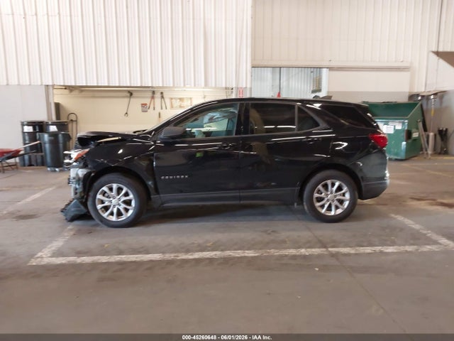 3GNAXSEV1KL157629 Chevrolet EQUINOX LS