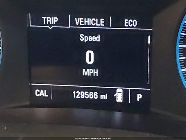 3GNAXSEV1KL157629 Chevrolet EQUINOX LS