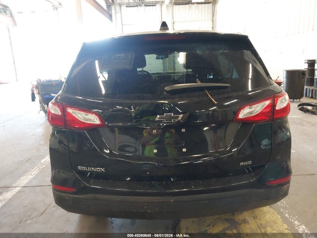 3GNAXSEV1KL157629 Chevrolet EQUINOX LS
