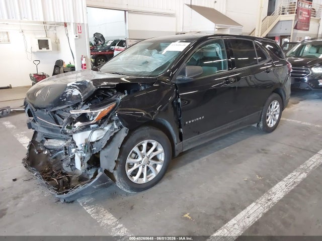 3GNAXSEV1KL157629 Chevrolet EQUINOX LS
