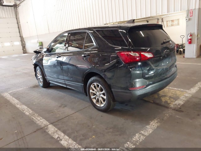 3GNAXSEV1KL157629 Chevrolet EQUINOX LS