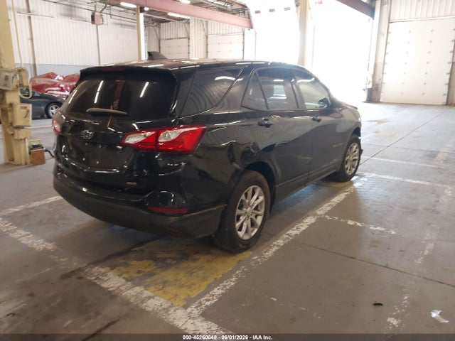 3GNAXSEV1KL157629 Chevrolet EQUINOX LS