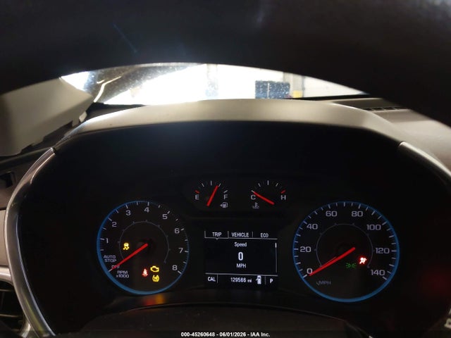 3GNAXSEV1KL157629 Chevrolet EQUINOX LS