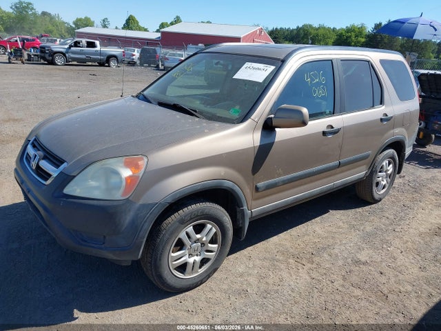 45260651 :رقم المزاد ، SHSRD78893U114351 vin ، 2003 Honda Cr-v Ex مزاد بيع