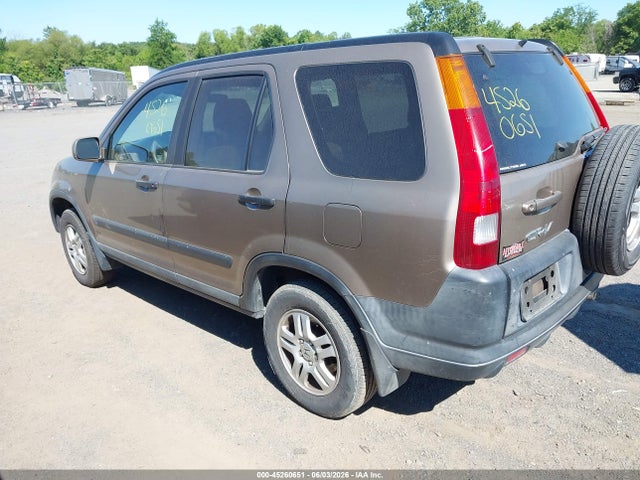 45260651 :رقم المزاد ، SHSRD78893U114351 vin ، 2003 Honda Cr-v Ex مزاد بيع