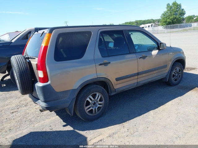 45260651 :رقم المزاد ، SHSRD78893U114351 vin ، 2003 Honda Cr-v Ex مزاد بيع
