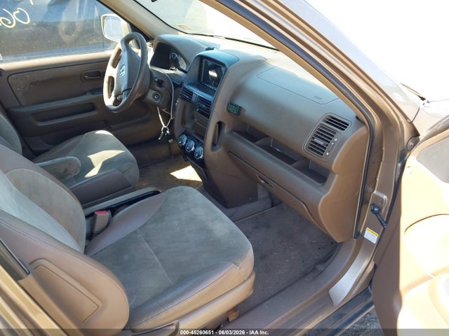 45260651 :رقم المزاد ، SHSRD78893U114351 vin ، 2003 Honda Cr-v Ex مزاد بيع