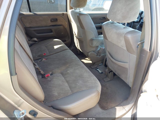 45260651 :رقم المزاد ، SHSRD78893U114351 vin ، 2003 Honda Cr-v Ex مزاد بيع