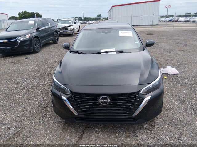 Продажа на аукционе авто 2024 Nissan Sentra Sv Xtronic Cvt, vin: 3N1AB8CV6RY204263, номер лота: 45260652