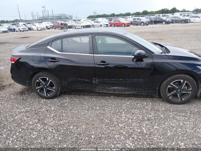 Продажа на аукционе авто 2024 Nissan Sentra Sv Xtronic Cvt, vin: 3N1AB8CV6RY204263, номер лота: 45260652