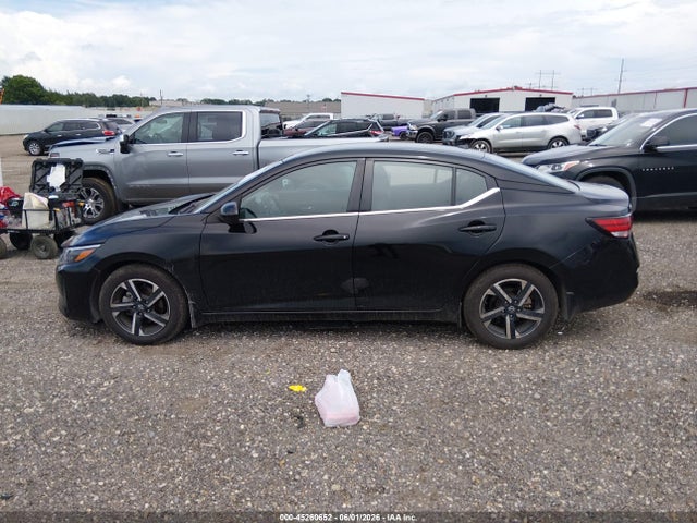 Продажа на аукционе авто 2024 Nissan Sentra Sv Xtronic Cvt, vin: 3N1AB8CV6RY204263, номер лота: 45260652