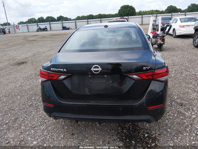 Продажа на аукционе авто 2024 Nissan Sentra Sv Xtronic Cvt, vin: 3N1AB8CV6RY204263, номер лота: 45260652