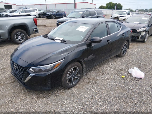 Продажа на аукционе авто 2024 Nissan Sentra Sv Xtronic Cvt, vin: 3N1AB8CV6RY204263, номер лота: 45260652