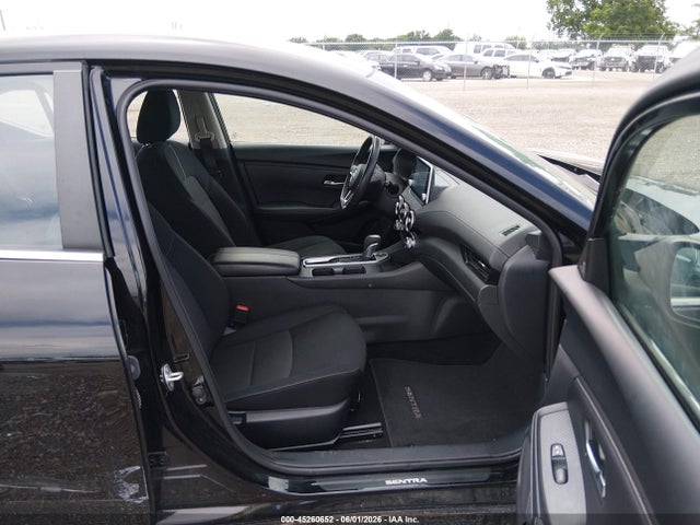 Продажа на аукционе авто 2024 Nissan Sentra Sv Xtronic Cvt, vin: 3N1AB8CV6RY204263, номер лота: 45260652