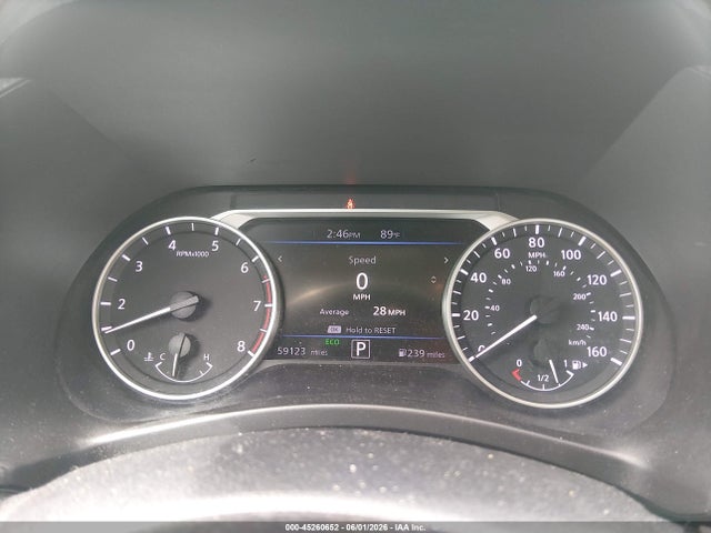 Продажа на аукционе авто 2024 Nissan Sentra Sv Xtronic Cvt, vin: 3N1AB8CV6RY204263, номер лота: 45260652