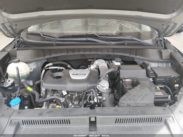 Продажа на аукционе авто 2018 Hyundai Tucson Value, vin: KM8J33A21JU630354, номер лота: 45260657