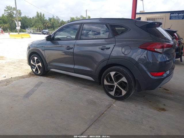 Продажа на аукционе авто 2018 Hyundai Tucson Value, vin: KM8J33A21JU630354, номер лота: 45260657