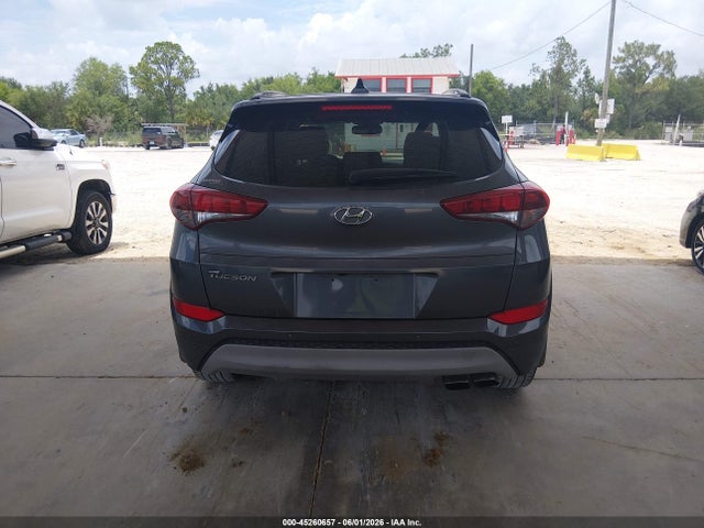 Продажа на аукционе авто 2018 Hyundai Tucson Value, vin: KM8J33A21JU630354, номер лота: 45260657