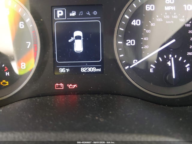Продажа на аукционе авто 2018 Hyundai Tucson Value, vin: KM8J33A21JU630354, номер лота: 45260657