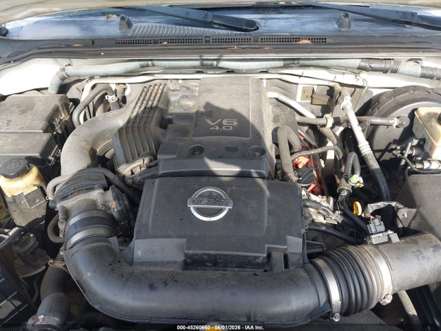 Aukcja sprzedaży 2008 Nissan Frontier Se, vin: 1N6AD07U18C447428, numer aukcji: 45260660