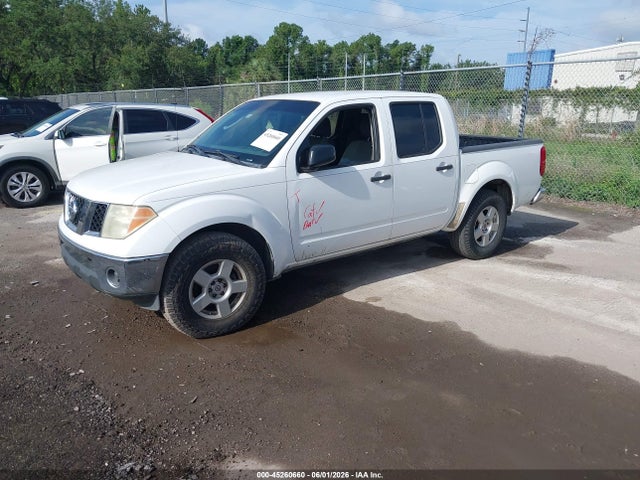 Aukcja sprzedaży 2008 Nissan Frontier Se, vin: 1N6AD07U18C447428, numer aukcji: 45260660