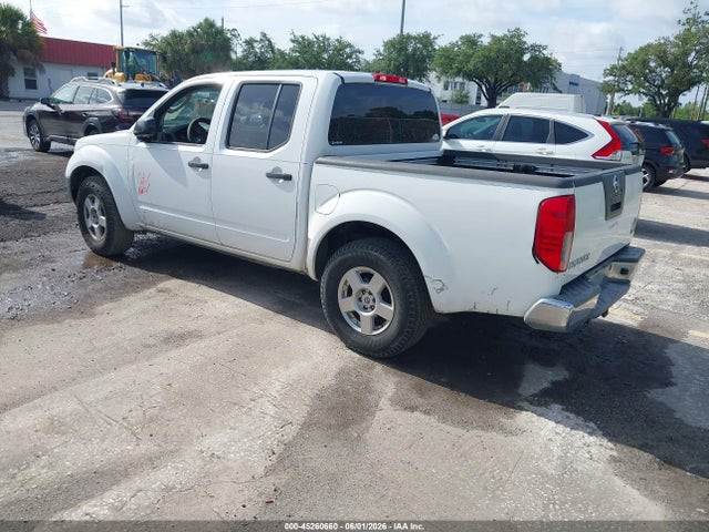 Aukcja sprzedaży 2008 Nissan Frontier Se, vin: 1N6AD07U18C447428, numer aukcji: 45260660