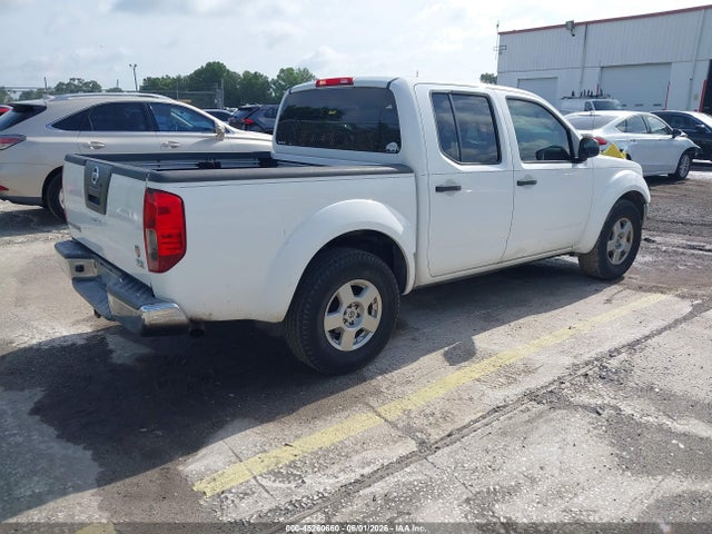 Aukcja sprzedaży 2008 Nissan Frontier Se, vin: 1N6AD07U18C447428, numer aukcji: 45260660