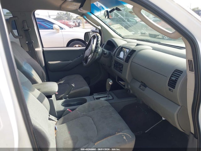Aukcja sprzedaży 2008 Nissan Frontier Se, vin: 1N6AD07U18C447428, numer aukcji: 45260660