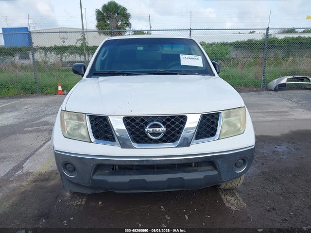 Aukcja sprzedaży 2008 Nissan Frontier Se, vin: 1N6AD07U18C447428, numer aukcji: 45260660