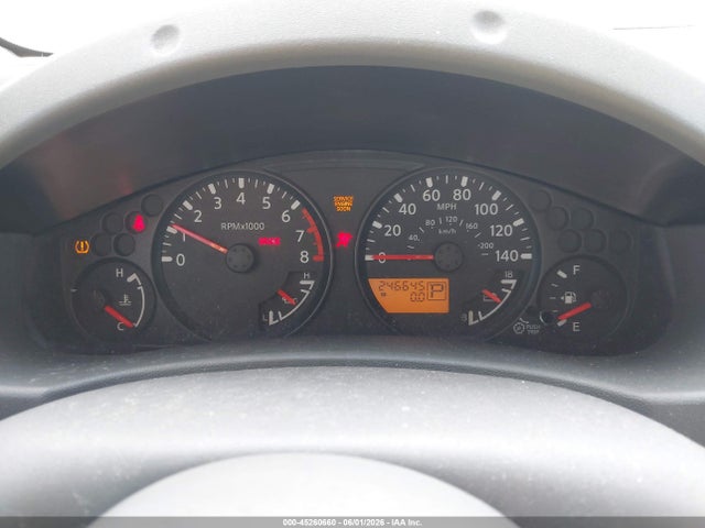 Aukcja sprzedaży 2008 Nissan Frontier Se, vin: 1N6AD07U18C447428, numer aukcji: 45260660