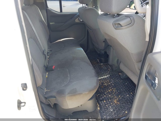 Aukcja sprzedaży 2008 Nissan Frontier Se, vin: 1N6AD07U18C447428, numer aukcji: 45260660