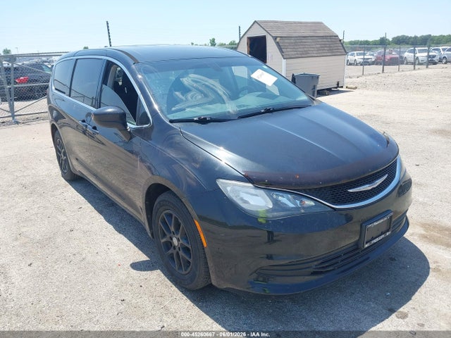 Продаж на аукціоні авто 2017 Chrysler Pacifica Touring, vin: 2C4RC1DG6HR507336, номер лоту: 45260667