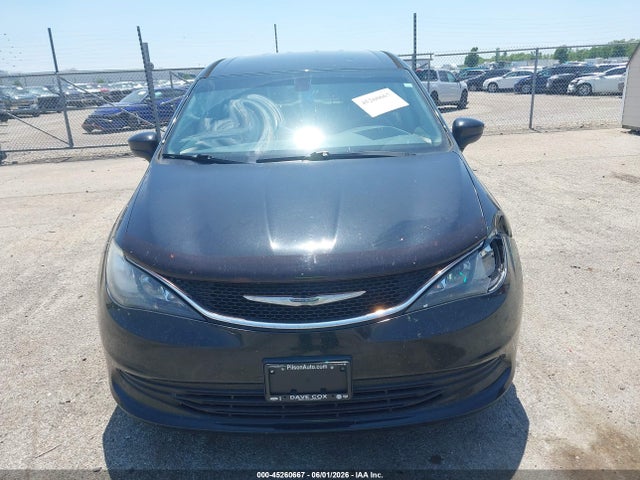 2017 Chrysler Pacifica Touring მანქანა იყიდება აუქციონზე, vin: 2C4RC1DG6HR507336, აუქციონის ნომერი: 45260667