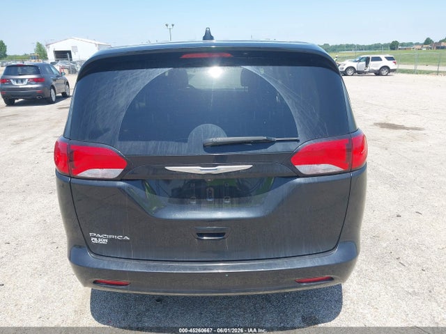 2017 Chrysler Pacifica Touring მანქანა იყიდება აუქციონზე, vin: 2C4RC1DG6HR507336, აუქციონის ნომერი: 45260667