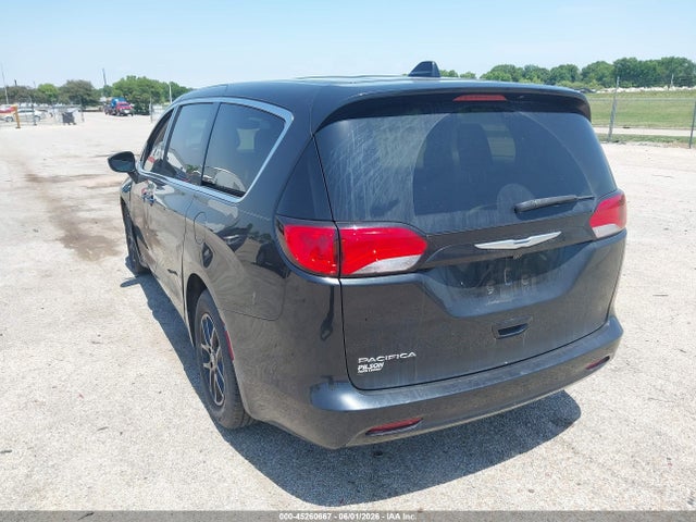 2017 Chrysler Pacifica Touring მანქანა იყიდება აუქციონზე, vin: 2C4RC1DG6HR507336, აუქციონის ნომერი: 45260667