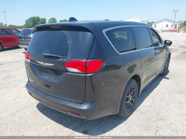 2017 Chrysler Pacifica Touring მანქანა იყიდება აუქციონზე, vin: 2C4RC1DG6HR507336, აუქციონის ნომერი: 45260667