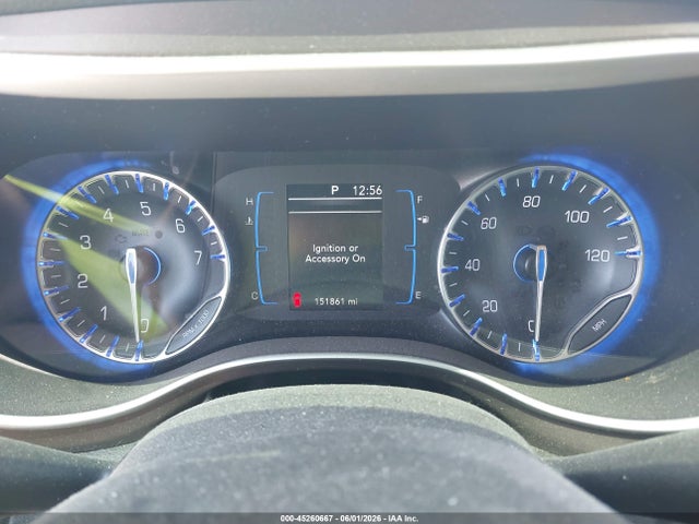 45260667 :رقم المزاد ، 2C4RC1DG6HR507336 vin ، 2017 Chrysler Pacifica Touring مزاد بيع