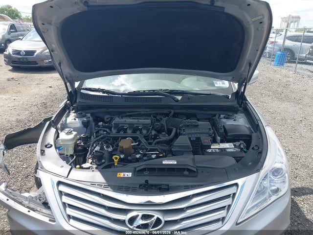 Aukcja sprzedaży 2013 Hyundai Azera, vin: KMHFG4JG4DA326310, numer aukcji: 45260670