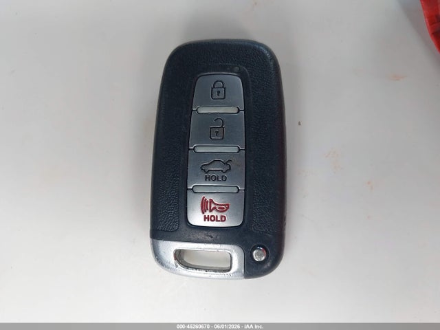 Aukcja sprzedaży 2013 Hyundai Azera, vin: KMHFG4JG4DA326310, numer aukcji: 45260670