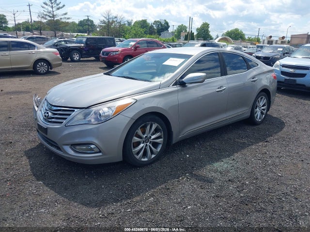 Aukcja sprzedaży 2013 Hyundai Azera, vin: KMHFG4JG4DA326310, numer aukcji: 45260670