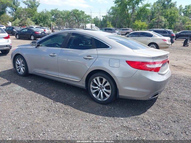 Aukcja sprzedaży 2013 Hyundai Azera, vin: KMHFG4JG4DA326310, numer aukcji: 45260670
