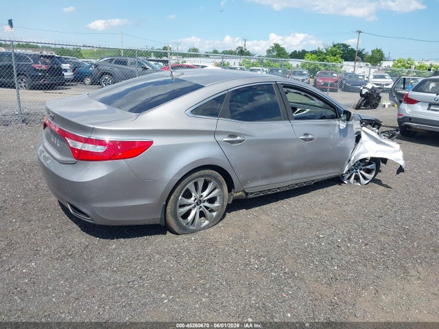 Aukcja sprzedaży 2013 Hyundai Azera, vin: KMHFG4JG4DA326310, numer aukcji: 45260670