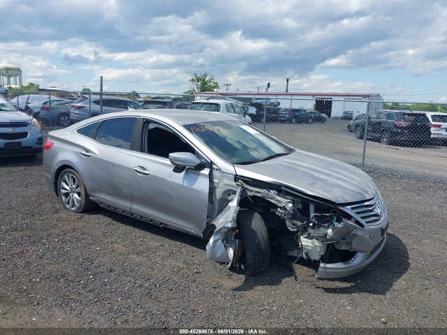 Aukcja sprzedaży 2013 Hyundai Azera, vin: KMHFG4JG4DA326310, numer aukcji: 45260670