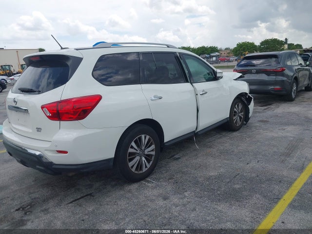Aukcja sprzedaży 2018 Nissan Pathfinder Sv, vin: 5N1DR2MM7JC639035, numer aukcji: 45260671