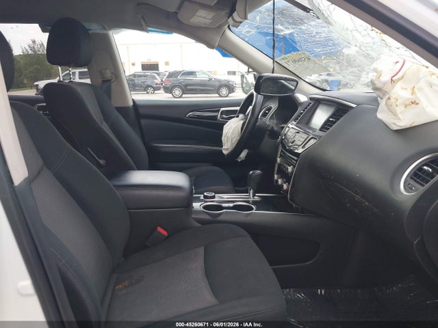 Aukcja sprzedaży 2018 Nissan Pathfinder Sv, vin: 5N1DR2MM7JC639035, numer aukcji: 45260671