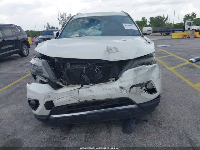 Aukcja sprzedaży 2018 Nissan Pathfinder Sv, vin: 5N1DR2MM7JC639035, numer aukcji: 45260671