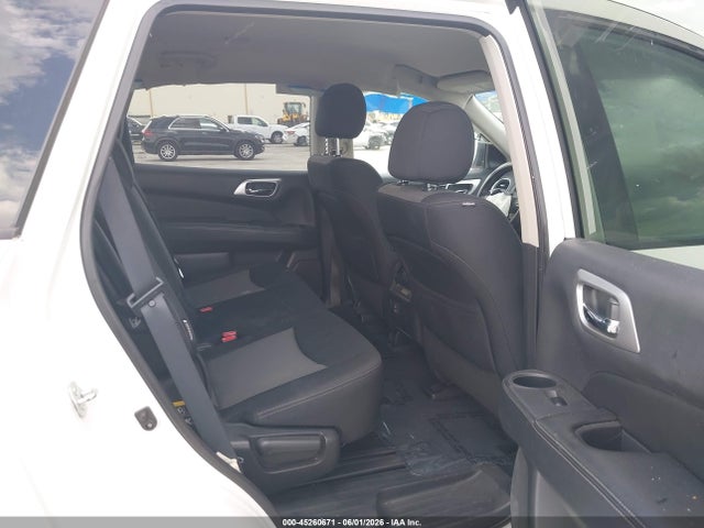 Aukcja sprzedaży 2018 Nissan Pathfinder Sv, vin: 5N1DR2MM7JC639035, numer aukcji: 45260671